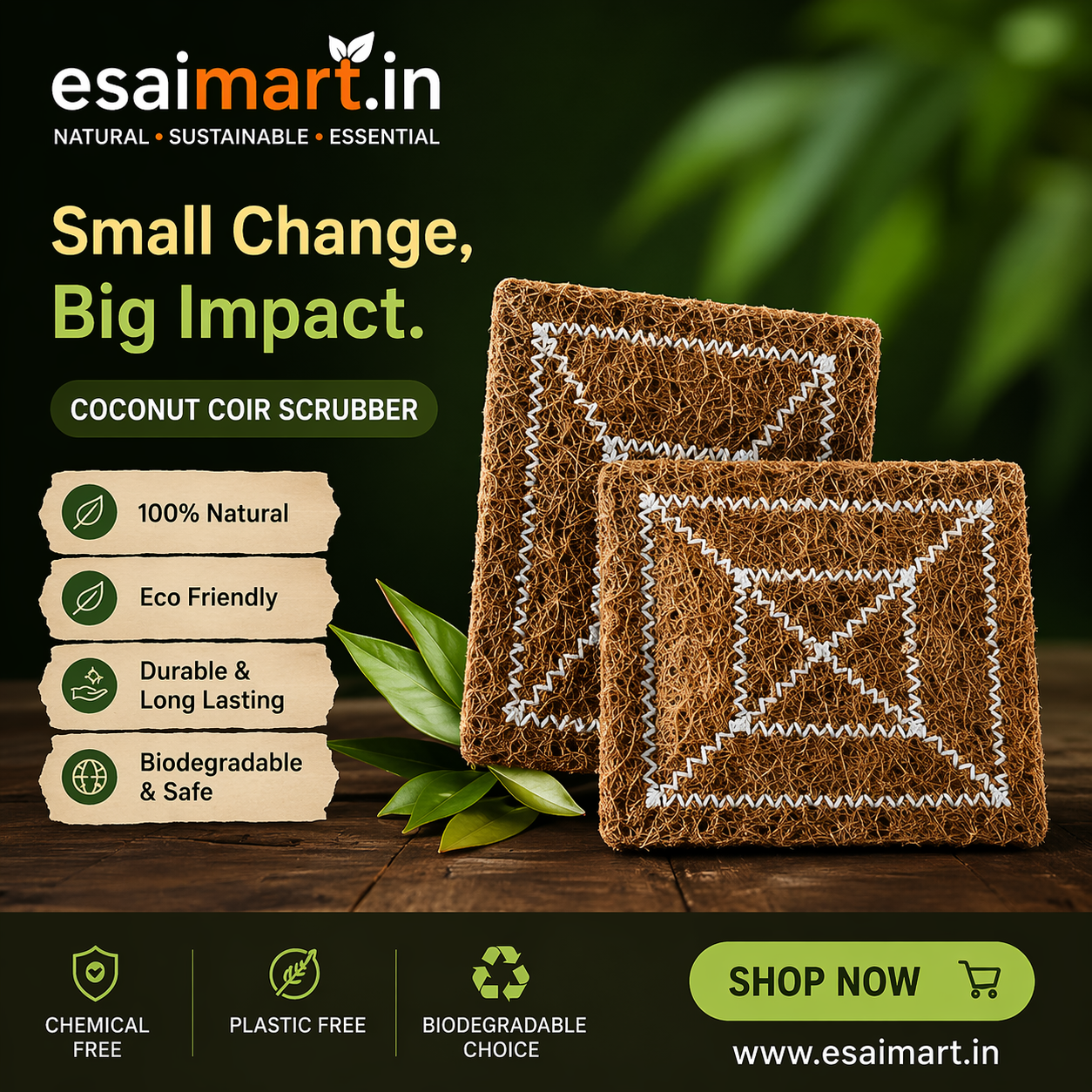 Esai Gallery Portrait